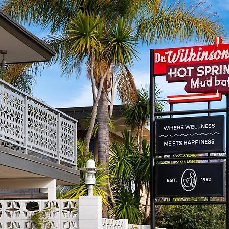 Dr Wilkinsons Backyard Resort And Mineral Springs A Member Of Design Hotels Calistoga Ngoại thất bức ảnh