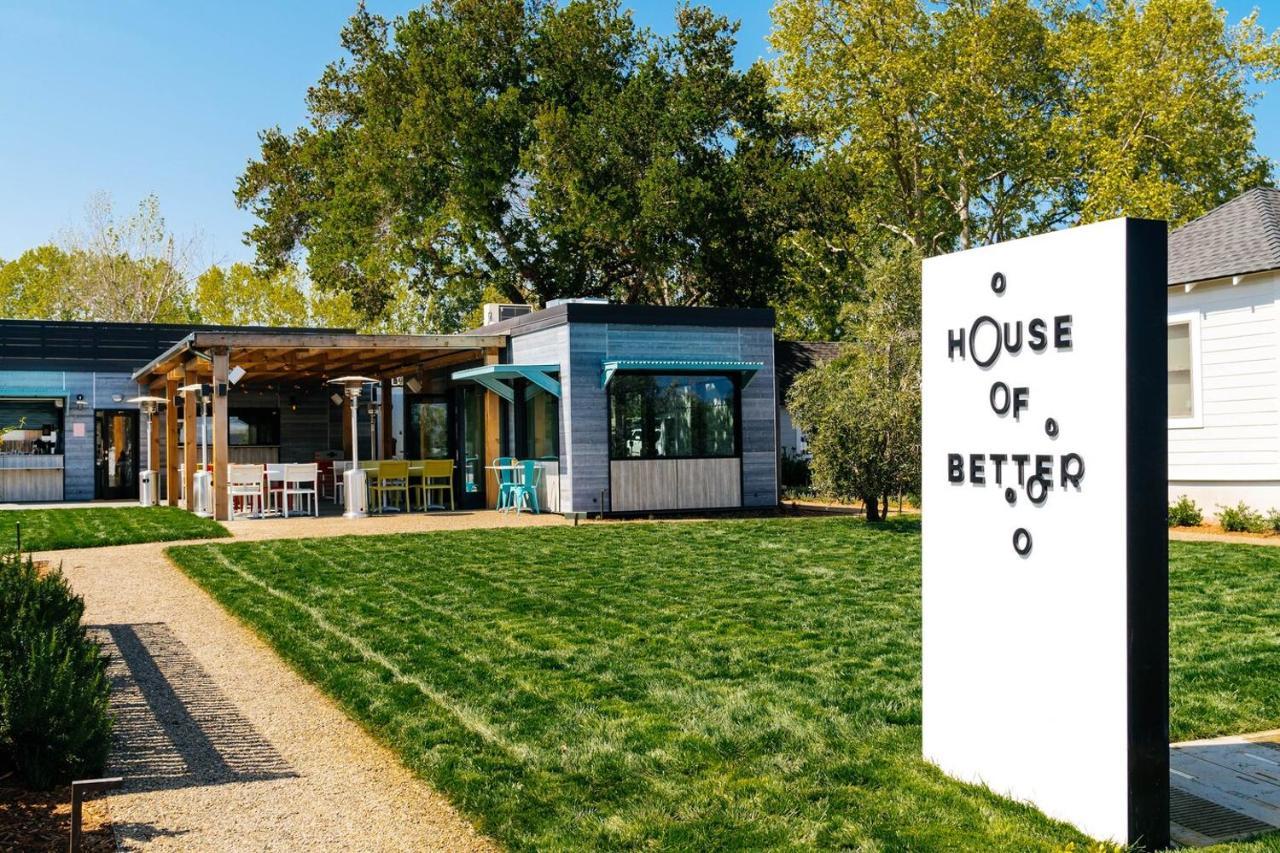 Dr Wilkinsons Backyard Resort And Mineral Springs A Member Of Design Hotels Calistoga Ngoại thất bức ảnh