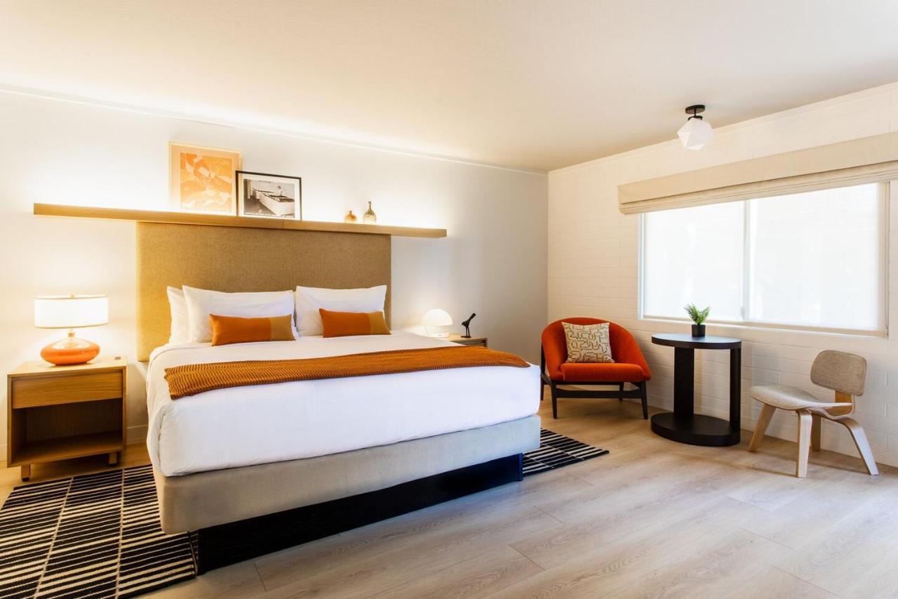 Dr Wilkinsons Backyard Resort And Mineral Springs A Member Of Design Hotels Calistoga Ngoại thất bức ảnh