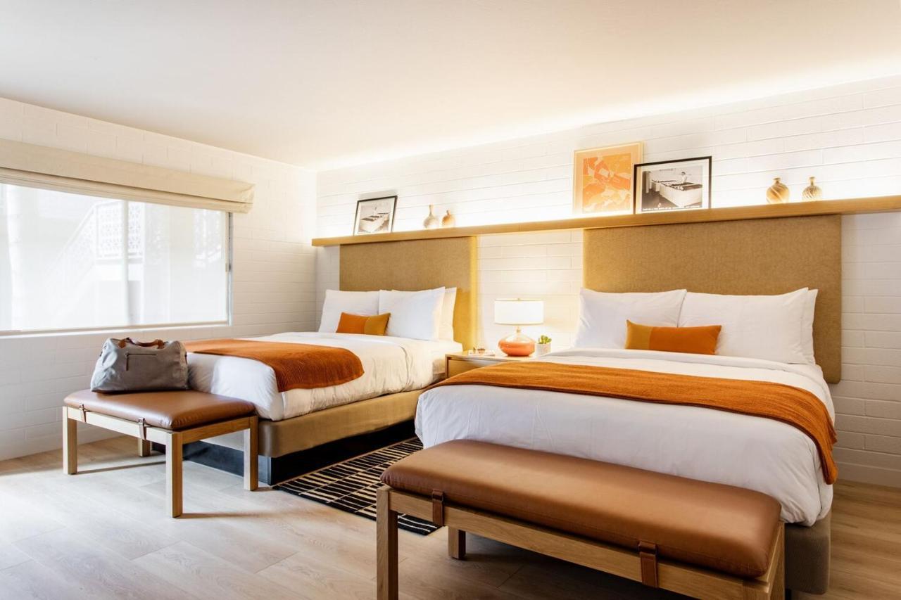 Dr Wilkinsons Backyard Resort And Mineral Springs A Member Of Design Hotels Calistoga Ngoại thất bức ảnh
