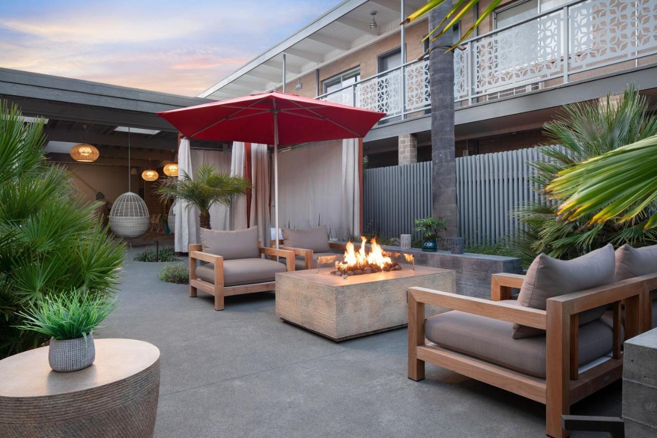 Dr Wilkinsons Backyard Resort And Mineral Springs A Member Of Design Hotels Calistoga Ngoại thất bức ảnh
