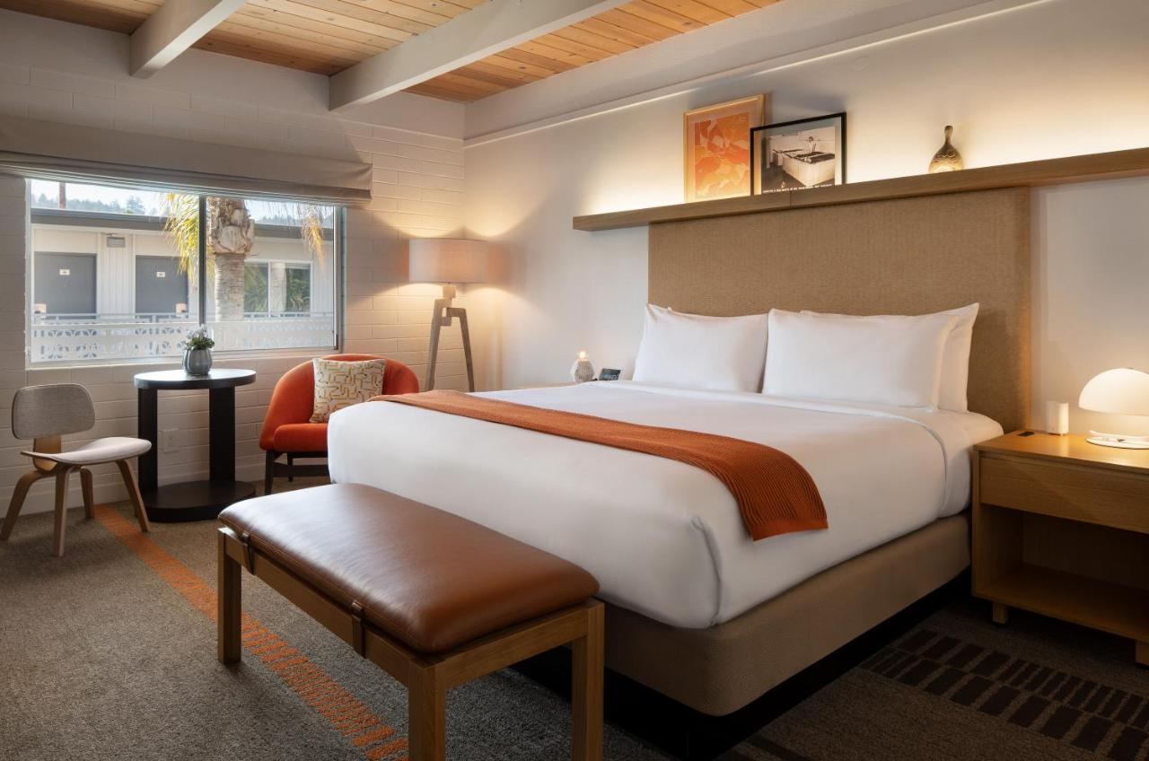 Dr Wilkinsons Backyard Resort And Mineral Springs A Member Of Design Hotels Calistoga Ngoại thất bức ảnh