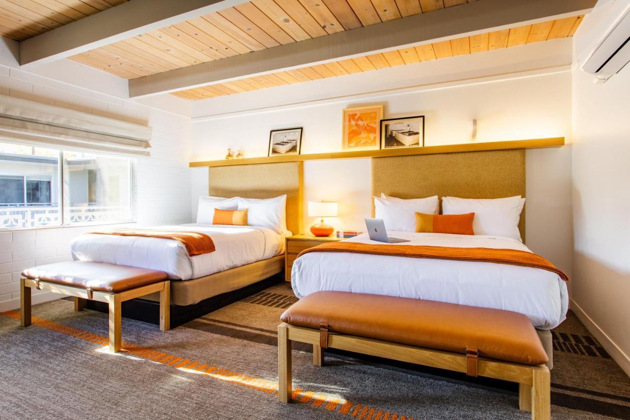 Dr Wilkinsons Backyard Resort And Mineral Springs A Member Of Design Hotels Calistoga Ngoại thất bức ảnh